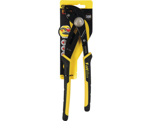 Stanley FatMax kliešte na vodné čerpadlá, 300 mm