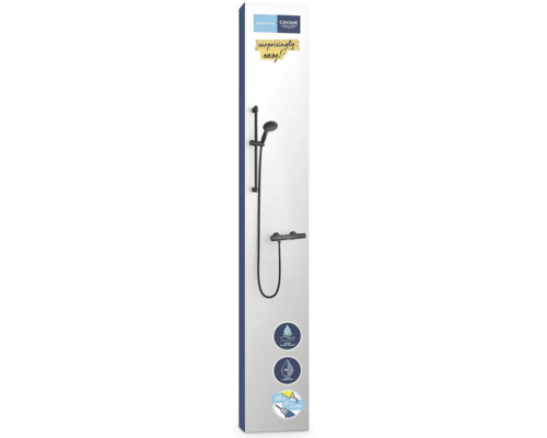 Balenie sprchového systému Grohe Quickfix