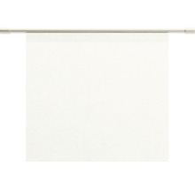 Roleta s kovovou lištou