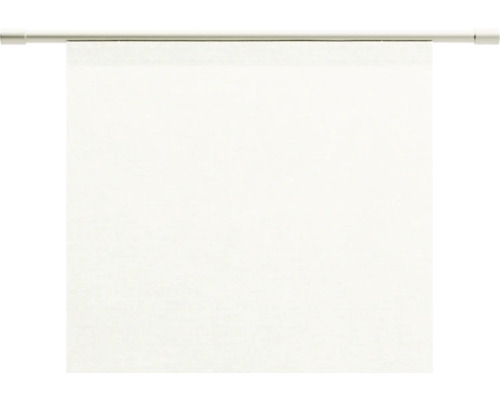 Roleta s kovovou lištou