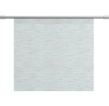 Roleta s vodorovným pruhovaným vzorom