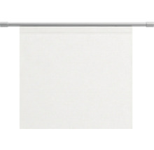 Biela bočná roleta so šnúrkou