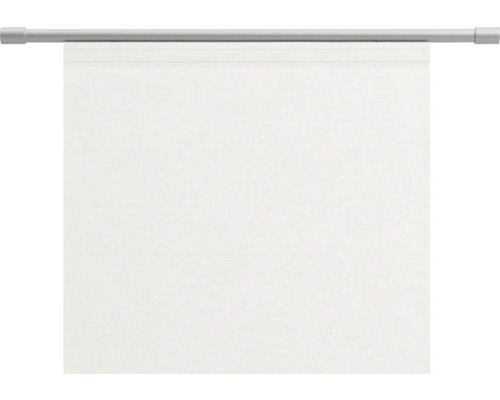Biela bočná roleta so šnúrkou