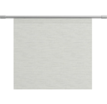 Roleta s horizontálnou štruktúrou