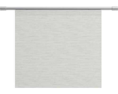 Roleta s horizontálnou štruktúrou