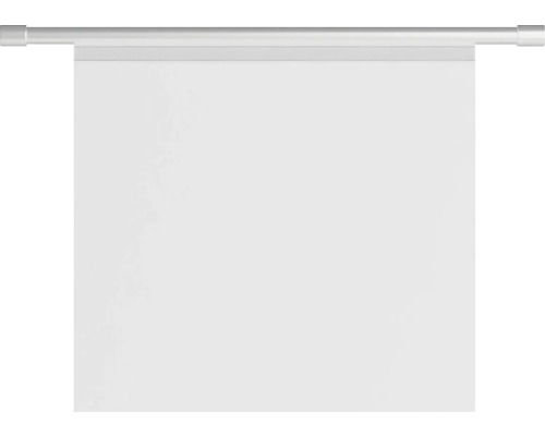 Biela bočná roleta so sťahovacou šnúrou