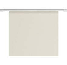 Béžová roleta s bočným ovládaním a šnúrkou