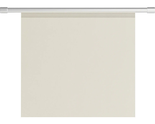 Béžová roleta s bočným ovládaním a šnúrkou