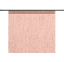 Textilný panelový záves s tyčou