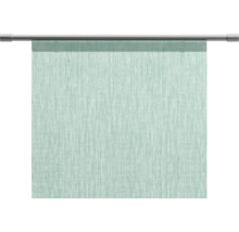 Textilný panelový záves s panelovým vozíkom a zaťažovacou tyčou