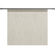 Panelový záves so závažovou tyčou na záclonovej tyči