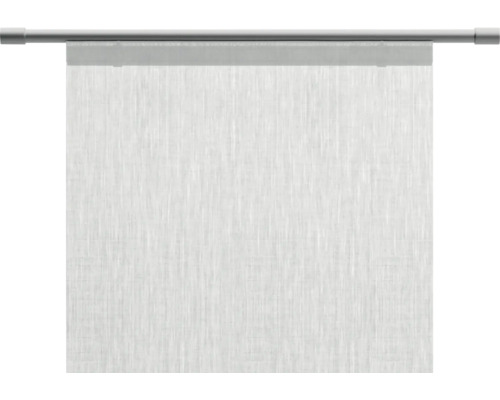 Záclona so závesnou tyčou