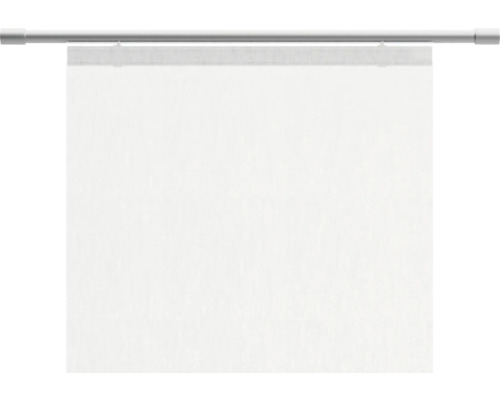 Roleta so šnúrkou a kovovou lištou