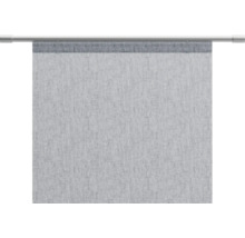 Posuvný záves s panelovým vozíkom a zaťažovacou tyčou