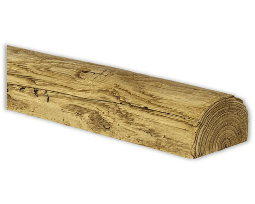 Dekoratívny trám vo vzhľade dreva