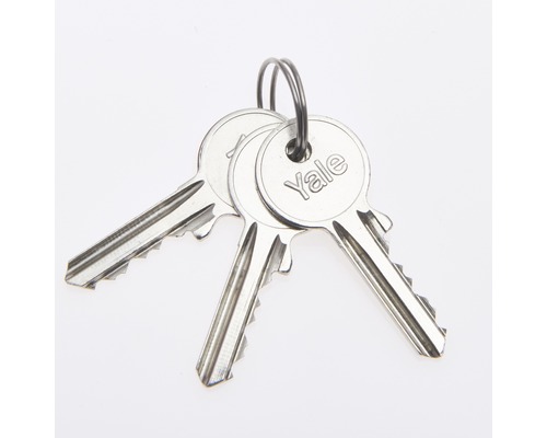 Zväzok troch kľúčov Yale