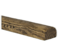 Dekoratívny trám z polyuretánu s vzhľadom dreva