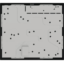 Zadná strana drezu Gorenje