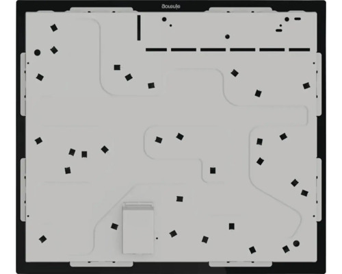 Zadná strana drezu Gorenje