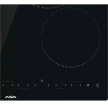 Indukčná varná doska MORA s ovládacím panelom