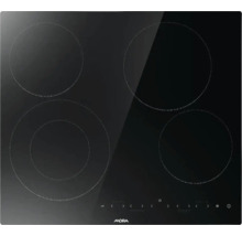 Indukčná varná doska Mora so štyrmi varnými zónami