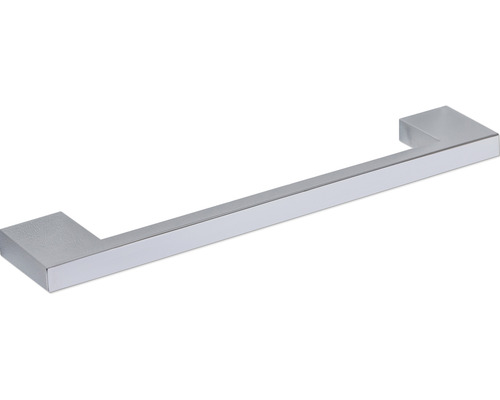 Obdĺžniková nábytková úchytka z kovu