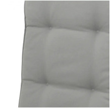 Detailný záber na prešívaný podsedák