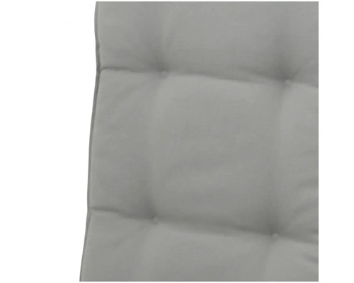 Detailný záber na prešívaný podsedák