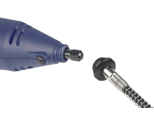 Multifunkčné náradie s ohybným hriadeľom