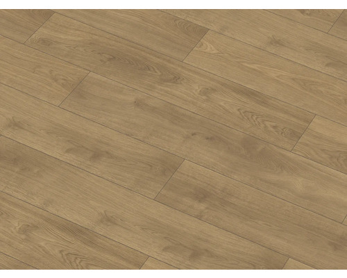 Položená laminátová podlaha s drevenou štruktúrou