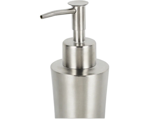 Dávkovač mydla z nehrdzavejúcej ocele