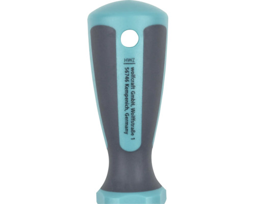 Rukoväť skrutkovača