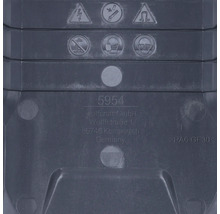 Symboly a informácie o spoločnosti na obale produktu