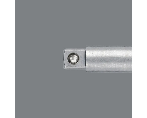 Nadstavec na orechový kľúč z kovu