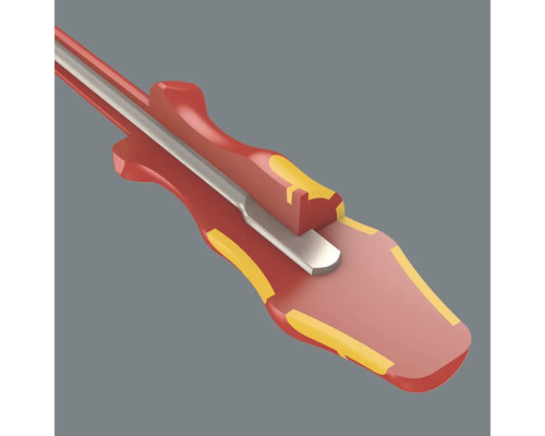 Dláto s čepeľou a rukoväťou