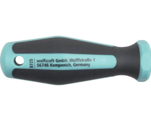 Rukoväť skrutkovača