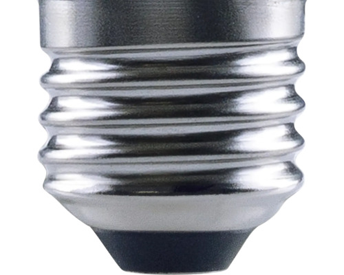 Kovová objímka žiarovky