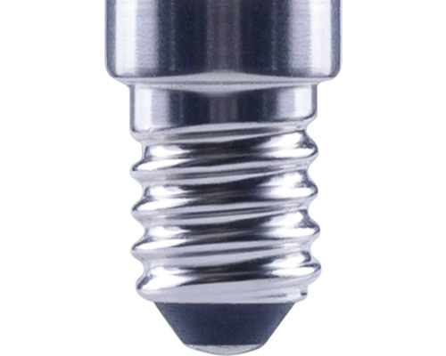 Závit E14 žiarovky