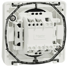 Logo Schneider Electric na spínači