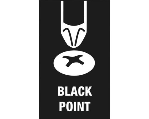 Symbol Black Point