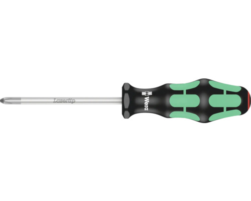 Skrutkovač Wera s hrotom Lasertip a krížovou drážkou