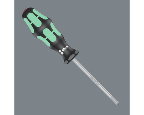 Skrutkovač Wera s laserovým hrotom