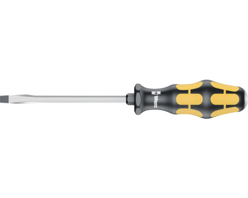 Skrutkovač s plochou hlavou