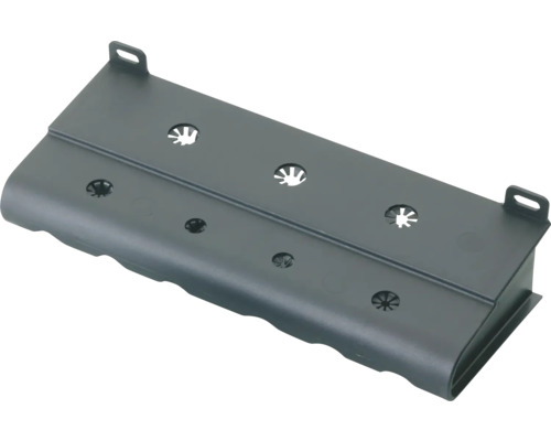 Plastový nosič dielov s výrezmi