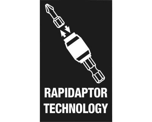 Technológia Rapidaptor