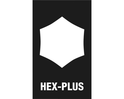 Symbol HEX-PLUS