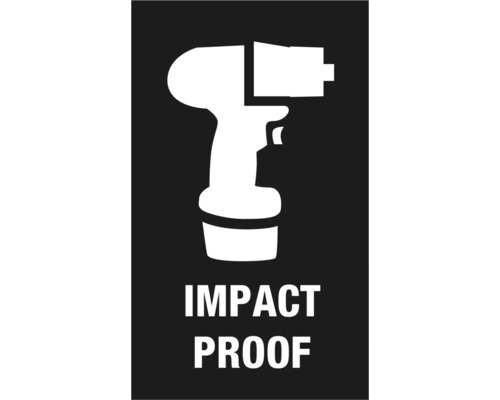 Symbol odolnosti proti nárazu