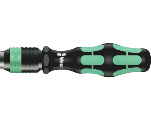 Skrutkovač Wera s rukoväťou