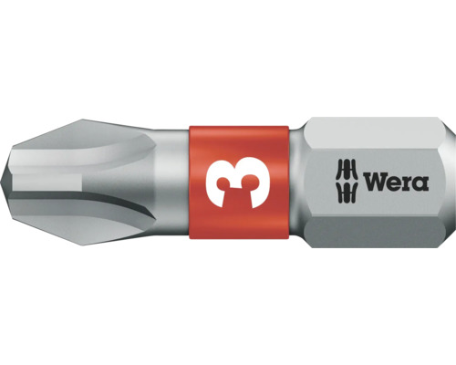 Skrutkovací bit Wera, veľkosť 3