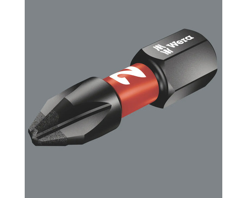 Skrutkovací bit Wera s krížovou drážkou